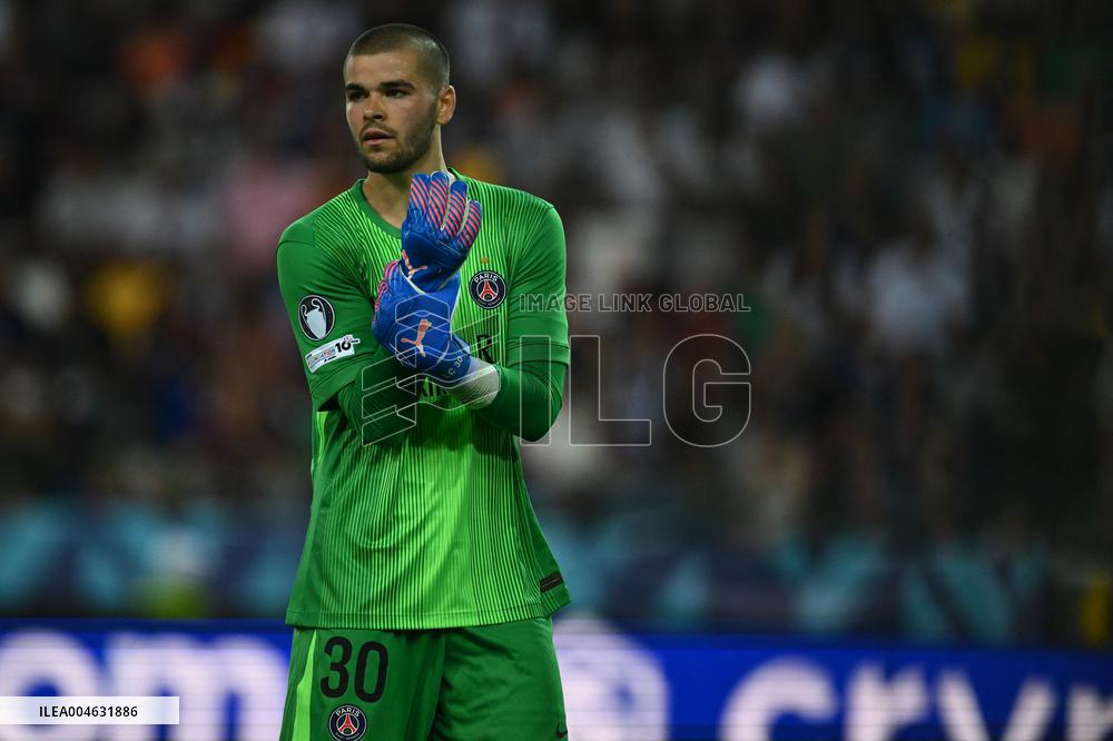 CALCIO - UEFA Super Cup - Paris Saint-Germain FC vs Tottenham Hotspur FC