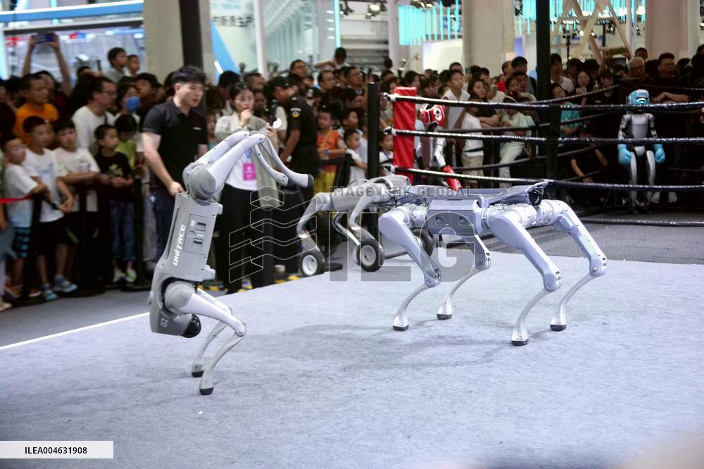 2025 WORLD ROBOT CONFERENCE