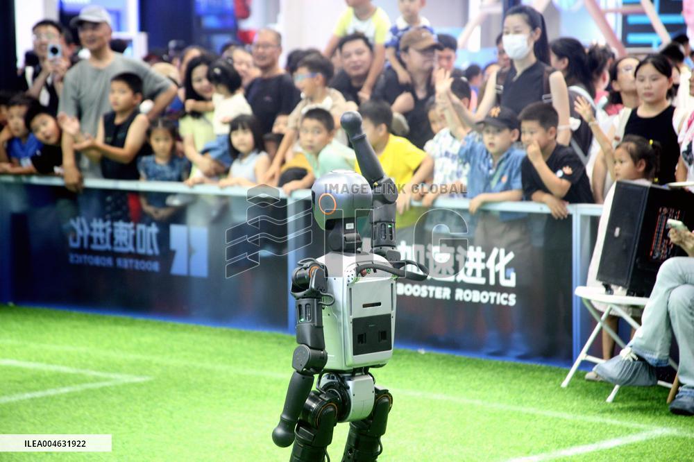 2025 WORLD ROBOT CONFERENCE