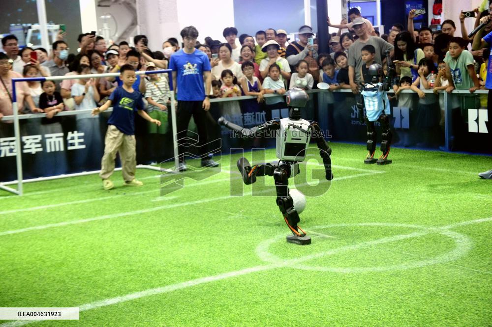 2025 WORLD ROBOT CONFERENCE