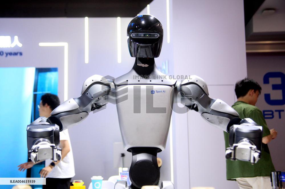 2025 WORLD ROBOT CONFERENCE