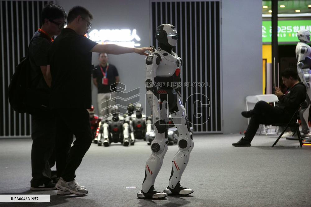 2025 WORLD ROBOT CONFERENCE