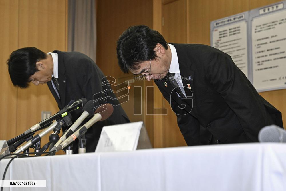 Osaka expo after subway disruption