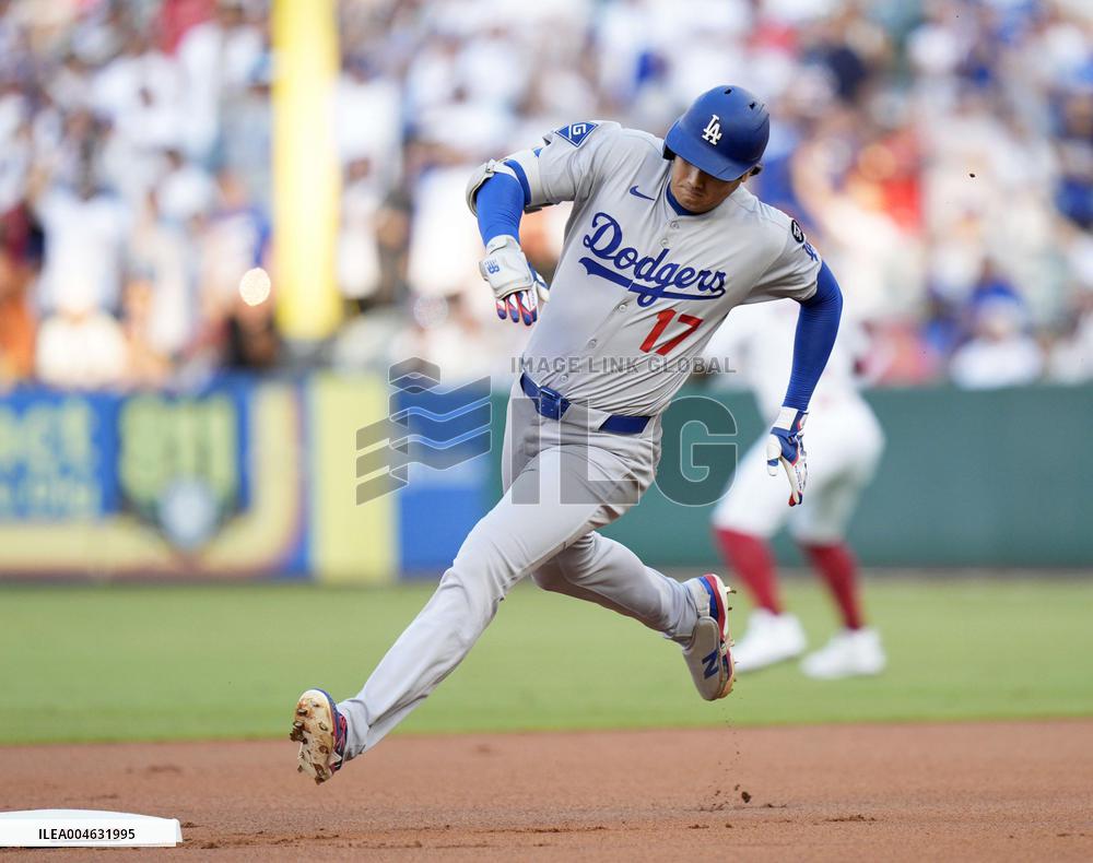 Baseball: Angels vs. Dodgers
