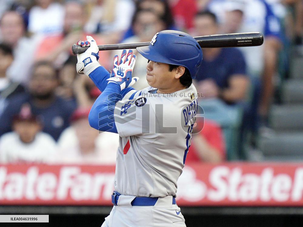 Baseball: Angels vs. Dodgers