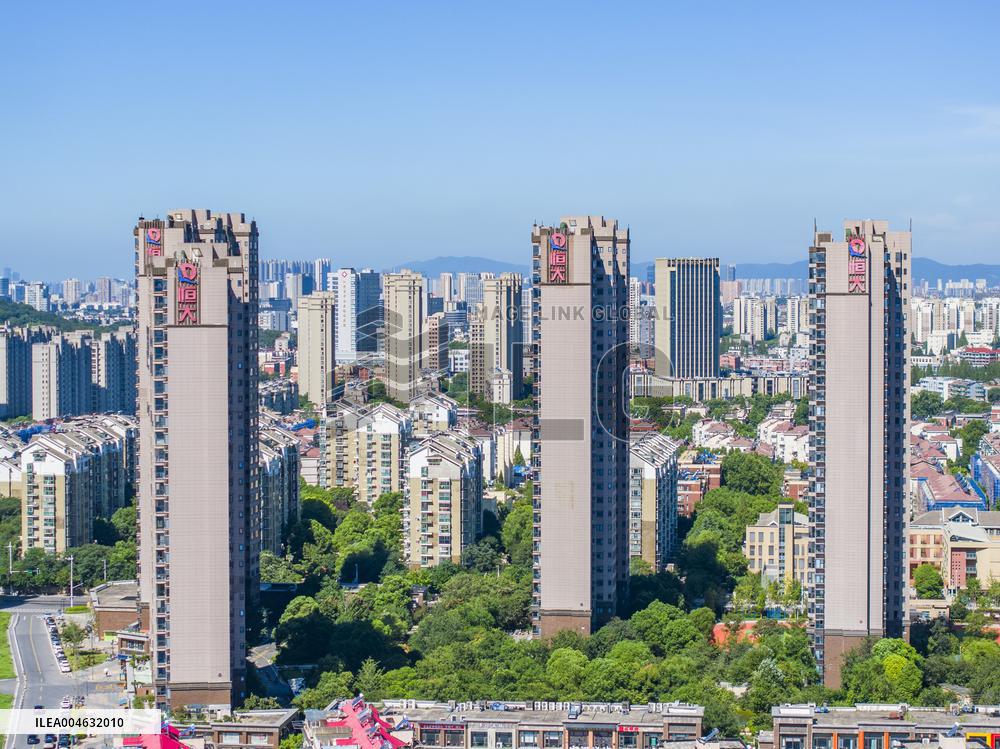 China Evergrande Delisted From the Hong Kong Stock Exchange