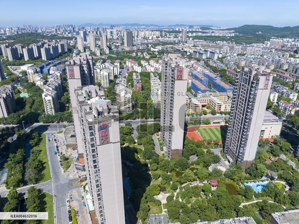 China Evergrande Delisted From the Hong Kong Stock Exchange