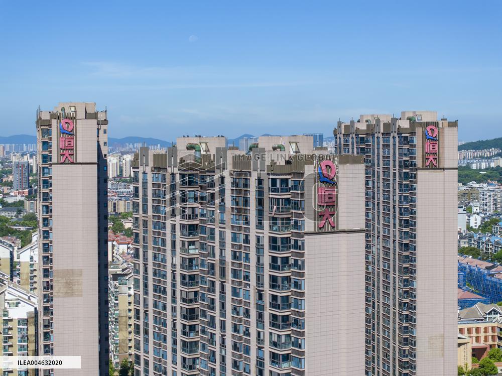 China Evergrande Delisted From the Hong Kong Stock Exchange