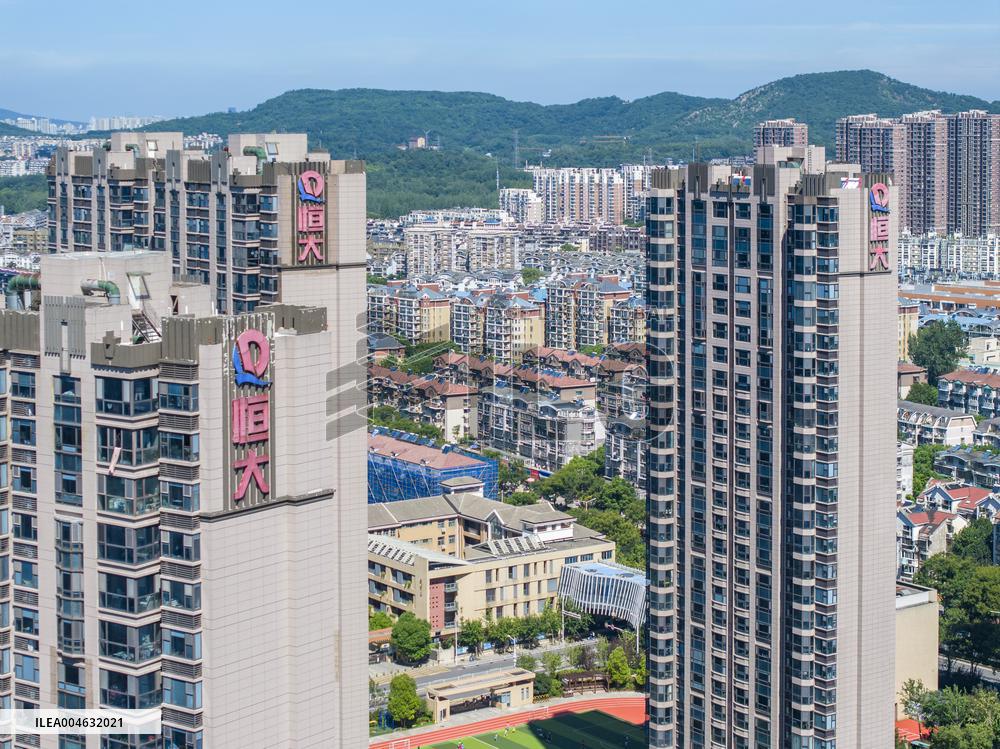 China Evergrande Delisted From the Hong Kong Stock Exchange