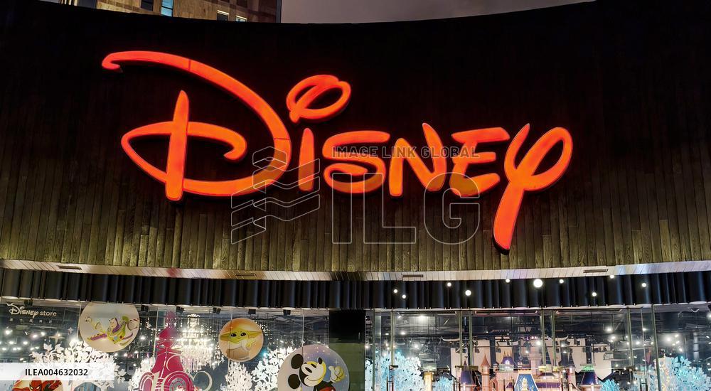 World's Largest Disney Store 10th Anniversary