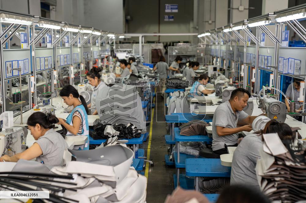 China EV Industry Chain