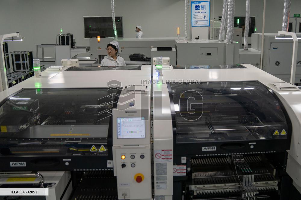 China EV Industry Chain