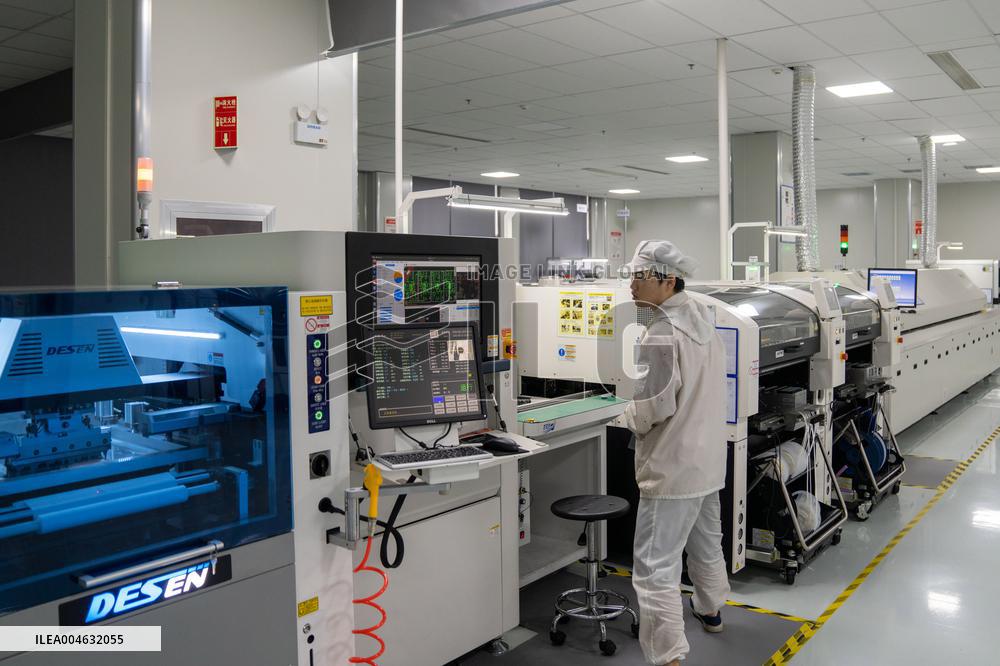 China EV Industry Chain