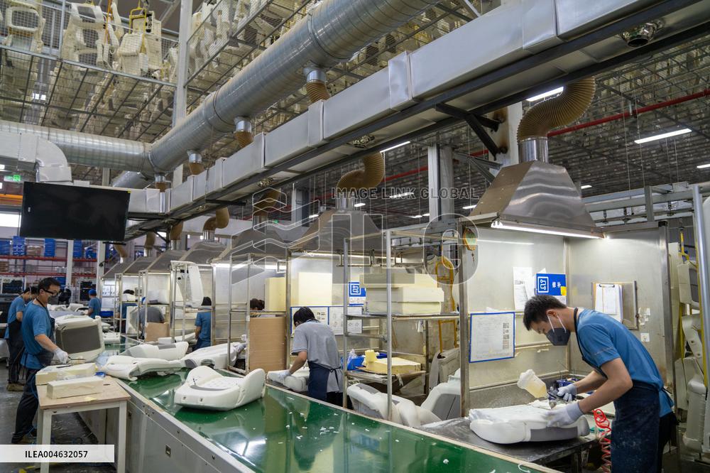 China EV Industry Chain