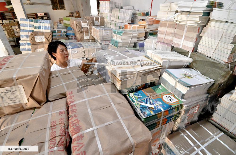 New Semester Textbooks