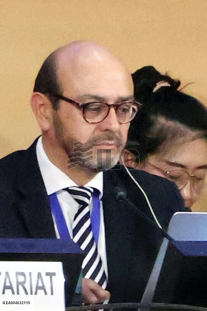 Intergovernmental committee on plastic pollution