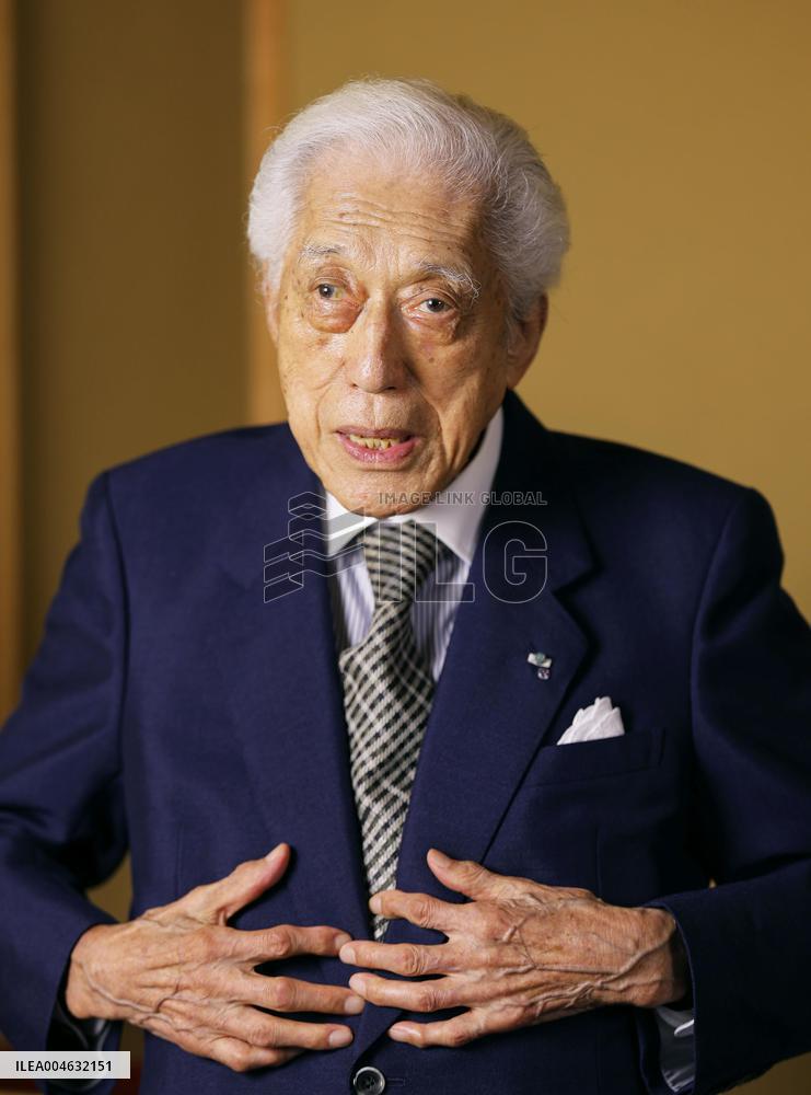 Japanese tea ceremony master dies