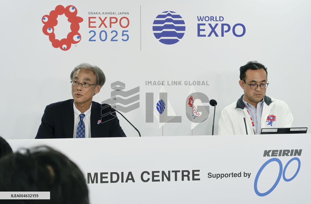 World Exposition in Osaka