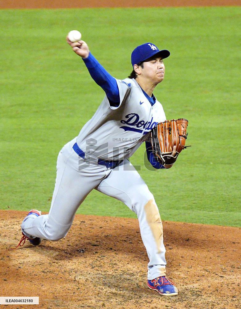 Baseball: Angels vs. Dodgers