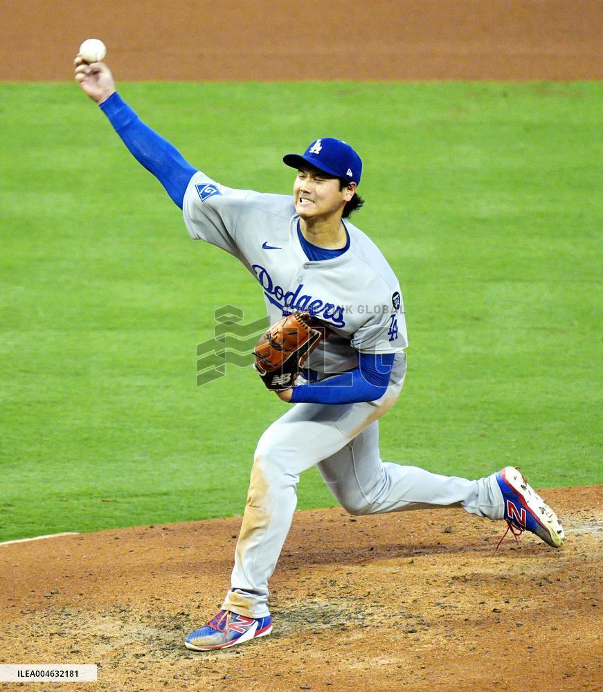 Baseball: Angels vs. Dodgers