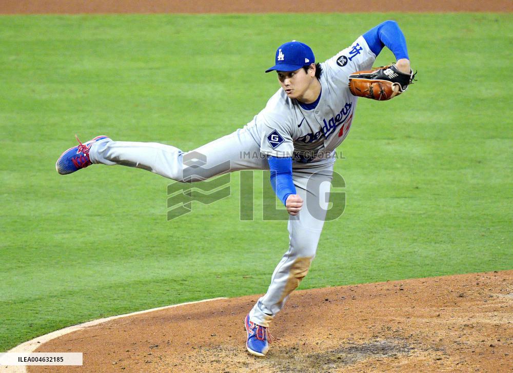 Baseball: Angels vs. Dodgers