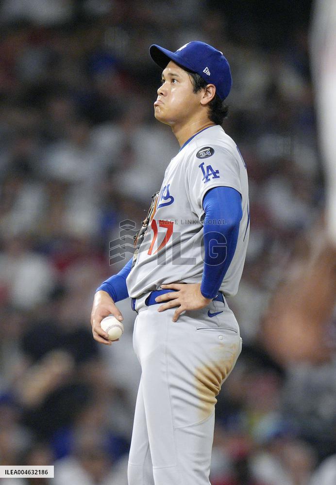 Baseball: Dodgers vs. Angels
