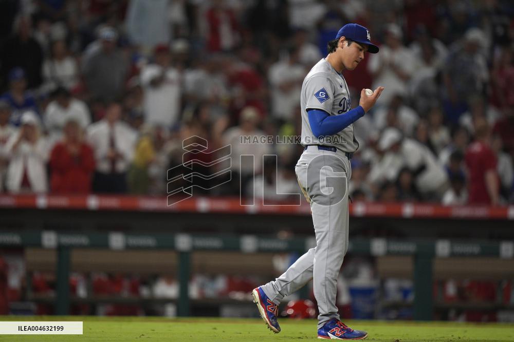 Baseball:Shohei Ohtani