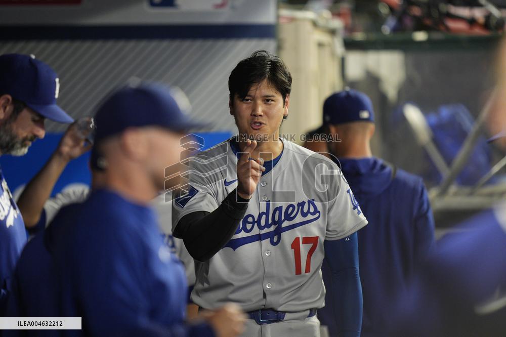 Baseball:Shohei Ohtani