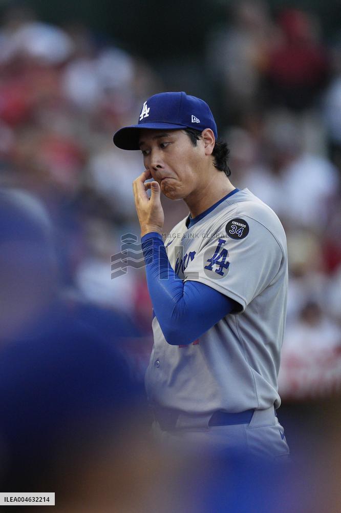 Baseball:Shohei Ohtani