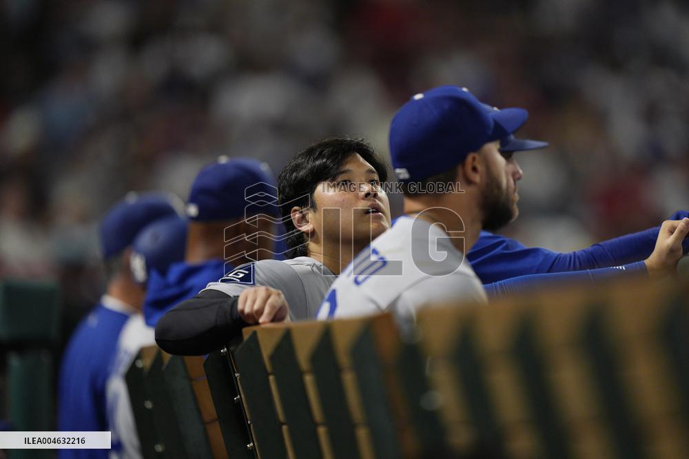 Baseball:Shohei Ohtani
