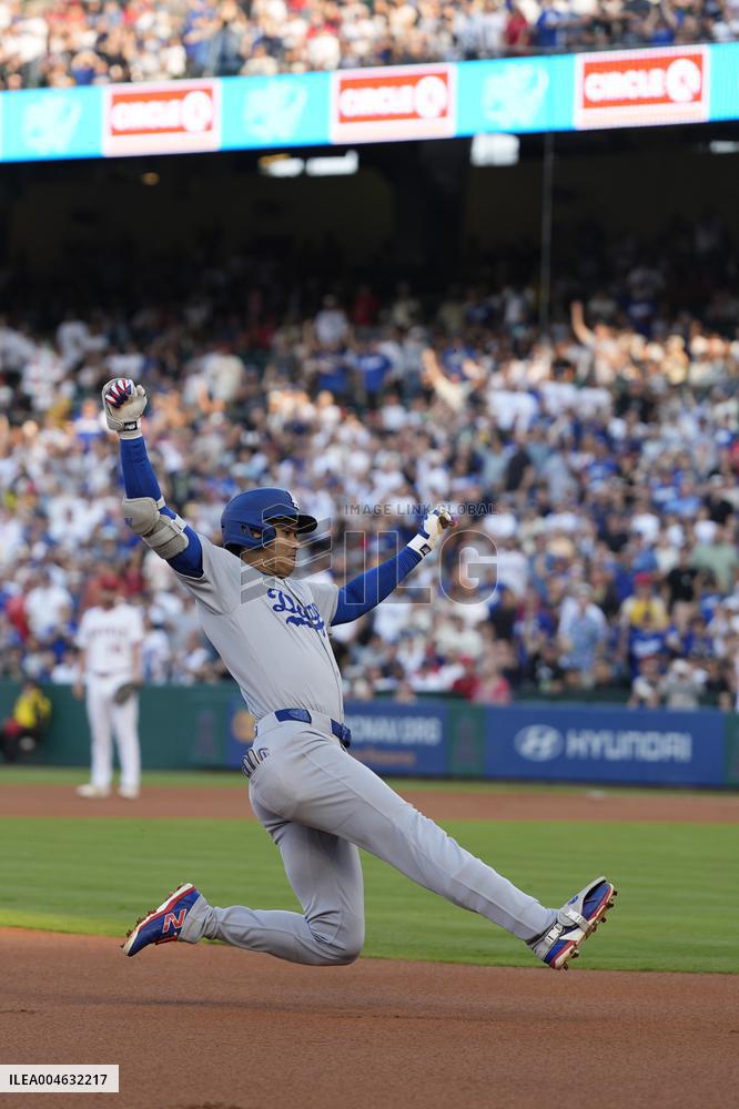 Baseball:Shohei Ohtani