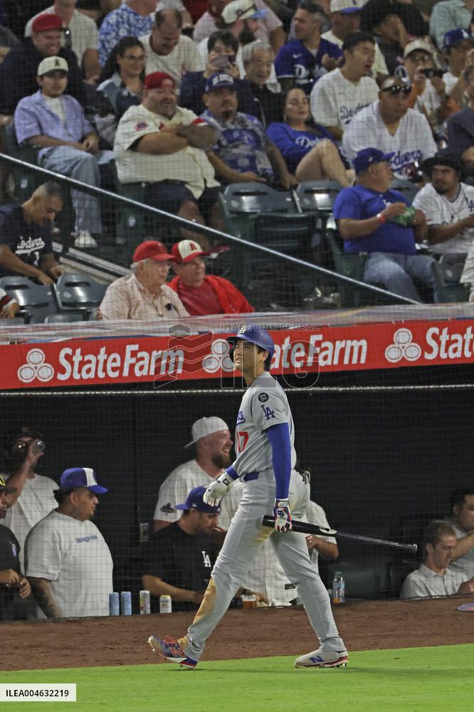 Baseball:Shohei Ohtani