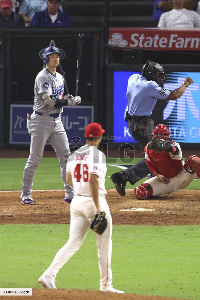 Baseball:Shohei Ohtani