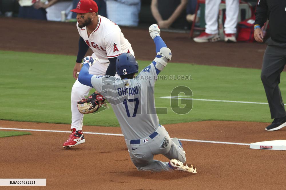 Baseball:Shohei Ohtani