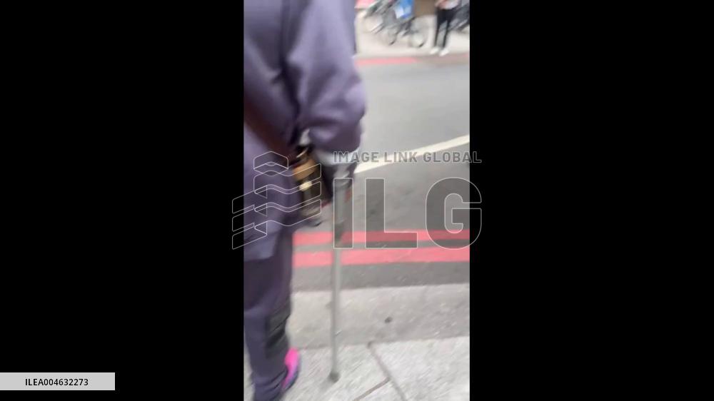 UK: Chlorine Gas Leak Forces Evacuation at Guy’s Hospital in London