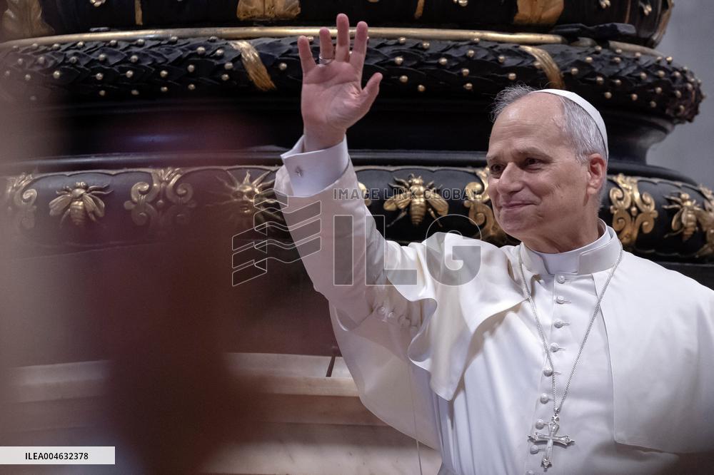 Pope Leo XIV Weekly General Audience - Vatican