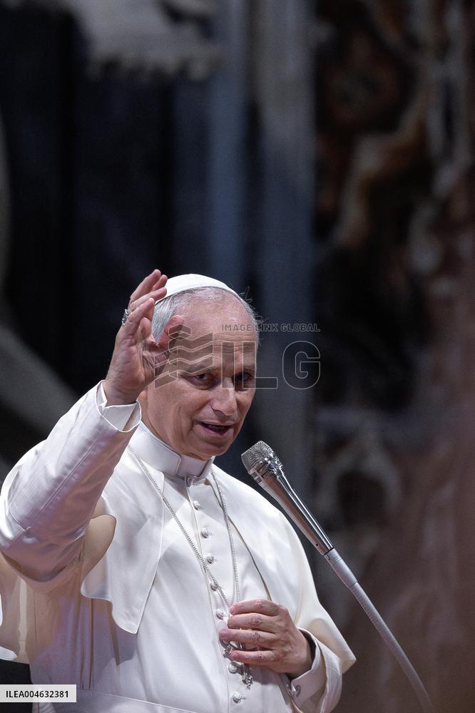 Pope Leo XIV Weekly General Audience - Vatican