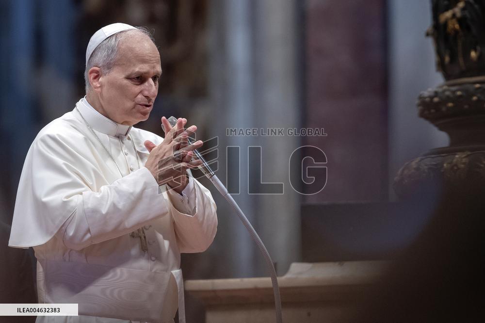 Pope Leo XIV Weekly General Audience - Vatican