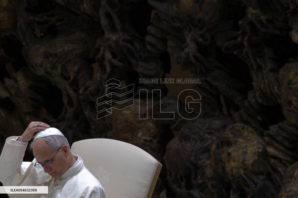 Pope Leo XIV Weekly General Audience - Vatican