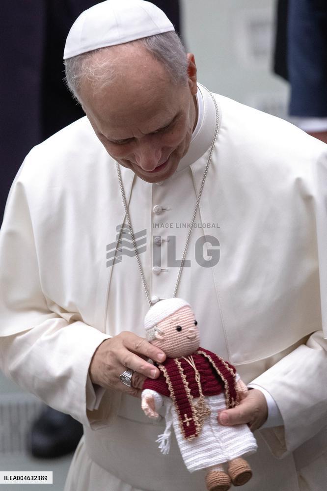 Pope Leo XIV Weekly General Audience - Vatican