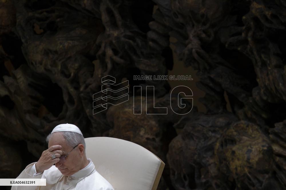 Pope Leo XIV Weekly General Audience - Vatican