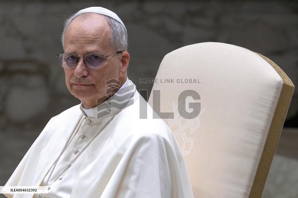 Pope Leo XIV Weekly General Audience - Vatican