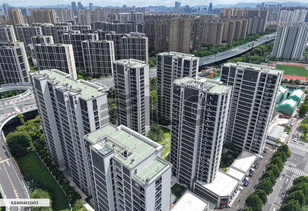 The Second-hand Housing Market in Hangzhou