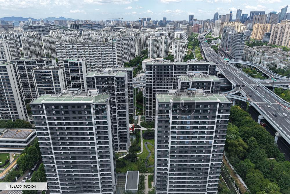 The Second-hand Housing Market in Hangzhou
