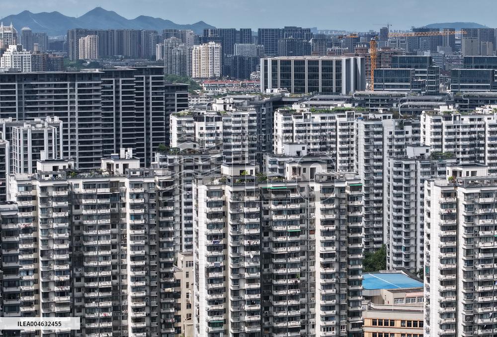 The Second-hand Housing Market in Hangzhou