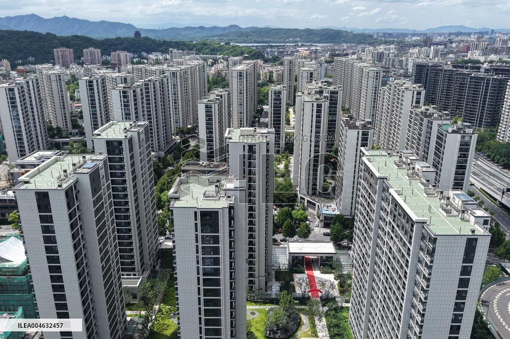 The Second-hand Housing Market in Hangzhou
