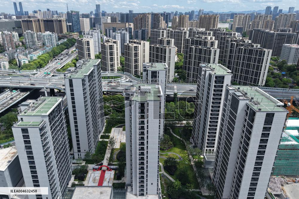 The Second-hand Housing Market in Hangzhou