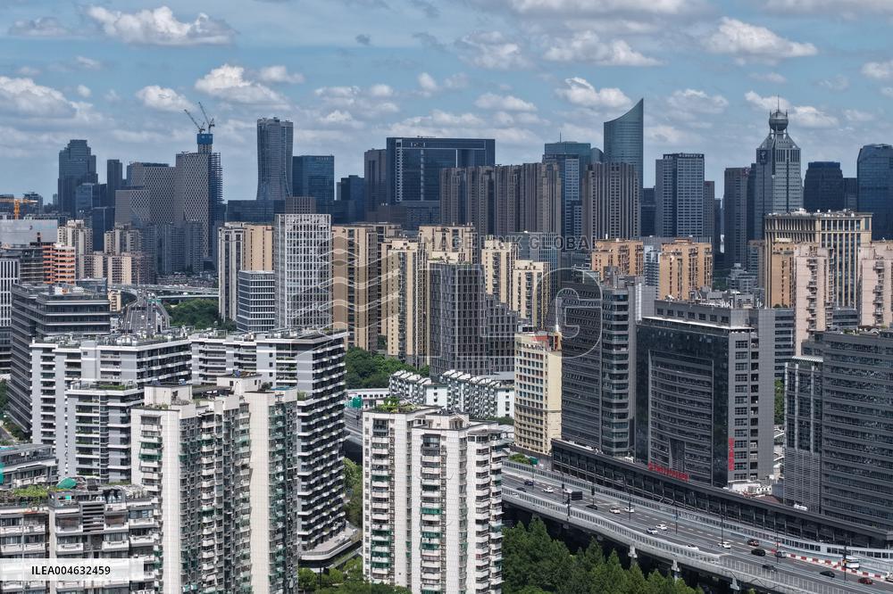 The Second-hand Housing Market in Hangzhou