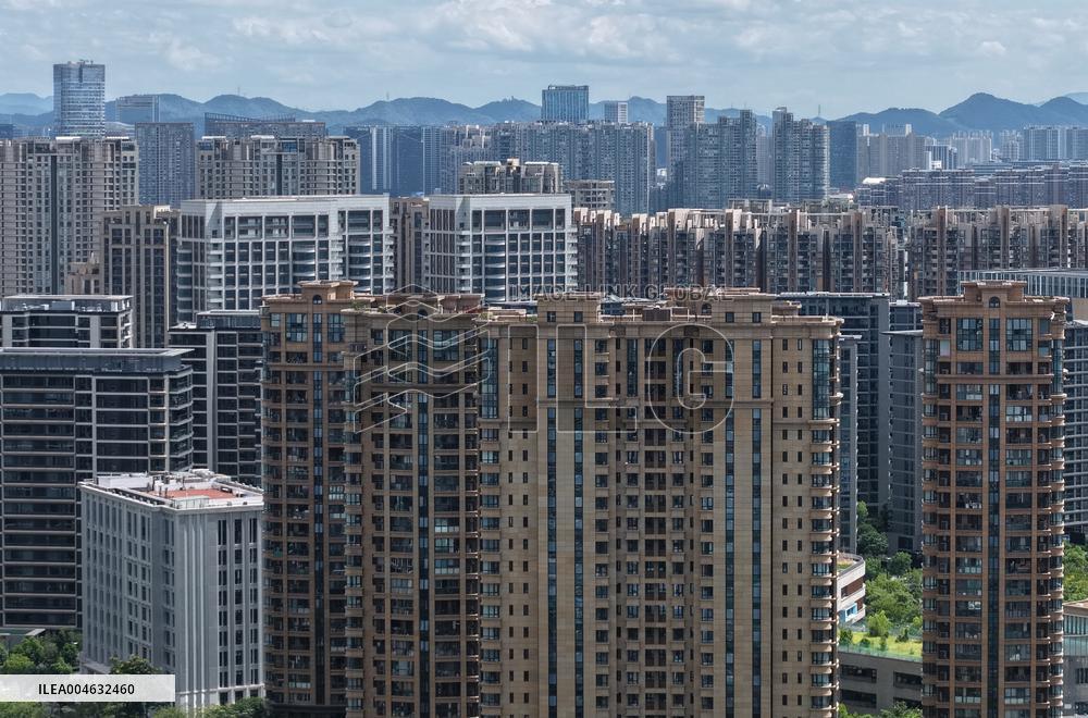The Second-hand Housing Market in Hangzhou