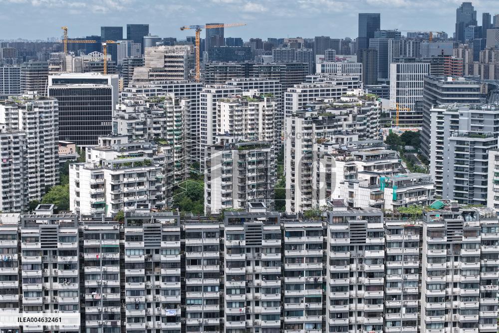 The Second-hand Housing Market in Hangzhou